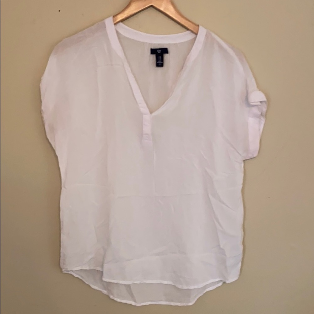 White Blouse